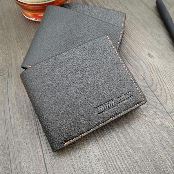 wallets wallet men purses pu casual short mens coin purse for fashion money bag, Red;black
wallets wallet men purses pu casual short mens coin purse for fashion money bag, Red;black
