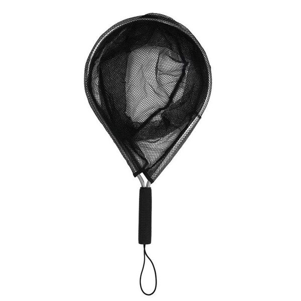 new design aluminium landing nets fishing fish saver nylon knotless mesh trout hand net fishing net cover
new design aluminium landing nets fishing fish saver nylon knotless mesh trout hand net fishing net cover