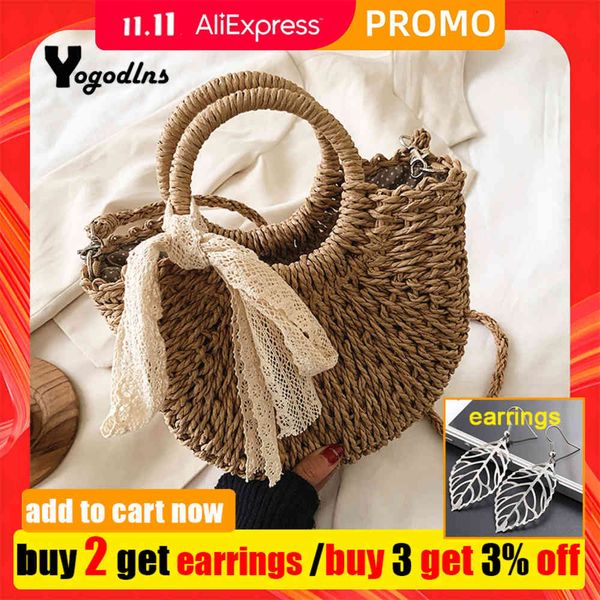 bag straw bag women hand-woven handbag moon shape lace bow rattan big capacity drawstring casual beach shoulder crossbody
bag straw bag women hand-woven handbag moon shape lace bow rattan big capacity drawstring casual beach shoulder crossbody