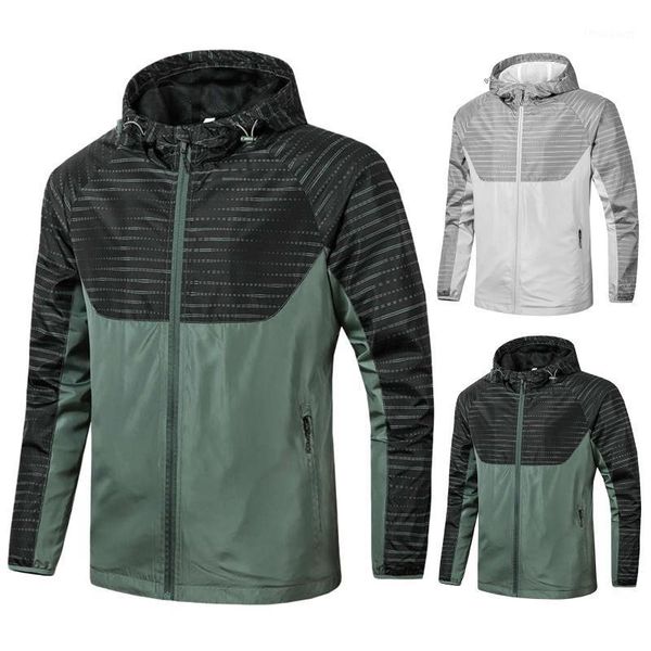men's jackets jacket waterproof windbreaker with hood casual autumn coat chaquetas hombre, Black;brown
men's jackets jacket waterproof windbreaker with hood casual autumn coat chaquetas hombre, Black;brown