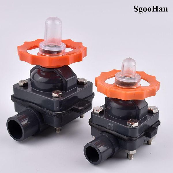 watering equipments 1 pc 20-63 mm upvc diaphragm valve socket type aquarium irrigation pipe adapter garden water connector
watering equipments 1 pc 20-63 mm upvc diaphragm valve socket type aquarium irrigation pipe adapter garden water connector