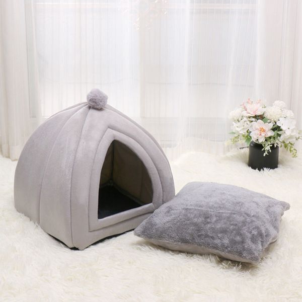 warm cat bed removabe pet cats house fodabe dog beds non-sip bottom pet beds tent washabe cats nest puppy dog kenne
warm cat bed removabe pet cats house fodabe dog beds non-sip bottom pet beds tent washabe cats nest puppy dog kenne