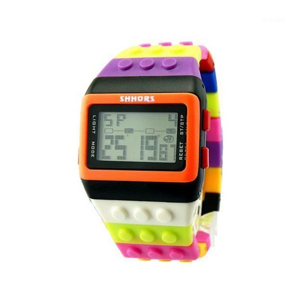 wristwatches men digital watches outdoor sport colorful led rainbow waterproof watch relogio masculino enfant reloj, Slivery;brown
wristwatches men digital watches outdoor sport colorful led rainbow waterproof watch relogio masculino enfant reloj, Slivery;brown