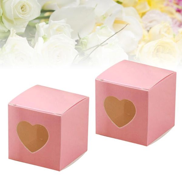gift wrap 50 pcs square kraft paper candy boxes pvc transparent heart-shaped window cupcake favor wedding party accessories )
gift wrap 50 pcs square kraft paper candy boxes pvc transparent heart-shaped window cupcake favor wedding party accessories )