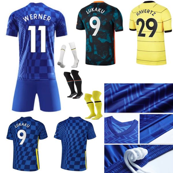 new soccer jerseys kante kovacic lukaku pulisic werner mount barkley 2021 2022 maillots de football kits men kids football shirts player fan, Black;blue
new soccer jerseys kante kovacic lukaku pulisic werner mount barkley 2021 2022 maillots de football kits men kids football shirts player fan, Black;blue