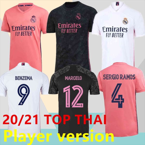 version player 2021 real madrid jerseys isco reinie soccer sergio ramos modric bale 20 21 football jersey men hombres niños camisetas, Black
version player 2021 real madrid jerseys isco reinie soccer sergio ramos modric bale 20 21 football jersey men hombres niños camisetas, Black