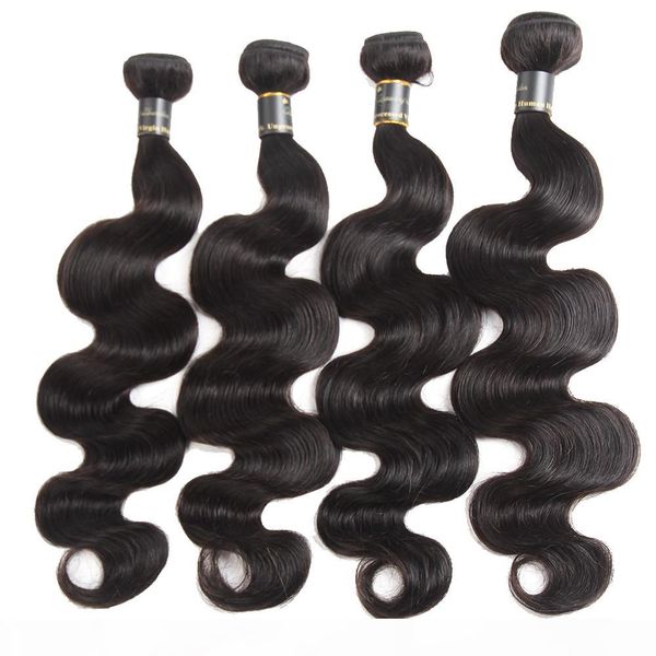 peruvian indian malaysian cambodian brazilian body wave hair weave bundles brazillian human hair extensions 3 or 4 pcs natural color 1, Black
peruvian indian malaysian cambodian brazilian body wave hair weave bundles brazillian human hair extensions 3 or 4 pcs natural color 1, Black