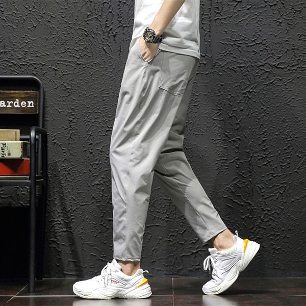 ummer new 2021 men nine-point drawing agreement casual broek loose rights tube harm book dunne outdoor wild men's clothing, Black
ummer new 2021 men nine-point drawing agreement casual broek loose rights tube harm book dunne outdoor wild men's clothing, Black