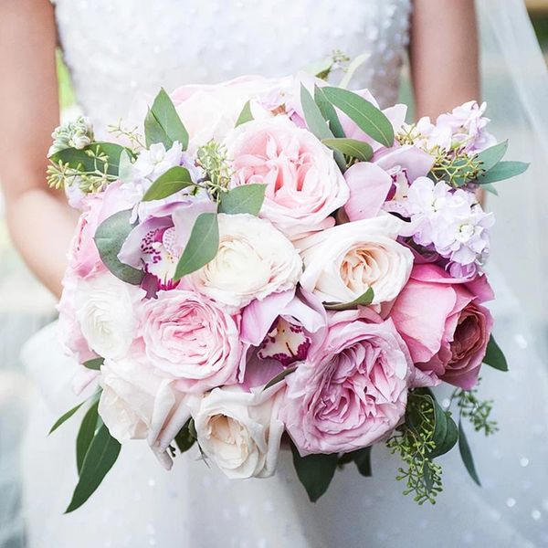 decorative flowers & wreaths 1bouquet 9pcs 7cm flower head artificial silk rose fake diy bride bouquet home wedding party decoration
decorative flowers & wreaths 1bouquet 9pcs 7cm flower head artificial silk rose fake diy bride bouquet home wedding party decoration