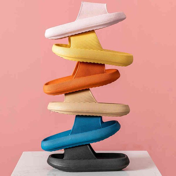slippers thick platform slippers, eva women's sandals summer beach, soft soles, anti-slip shoes men women of leisure bathroom nfh0, Black
slippers thick platform slippers, eva women's sandals summer beach, soft soles, anti-slip shoes men women of leisure bathroom nfh0, Black