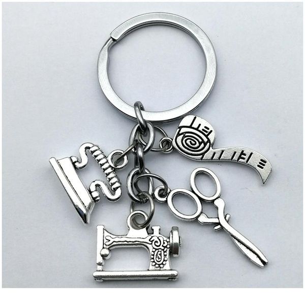 new fashion jewelry sewing machine keychain, seamstress keychain, quilters keychain handmade new jlldnw
new fashion jewelry sewing machine keychain, seamstress keychain, quilters keychain handmade new jlldnw