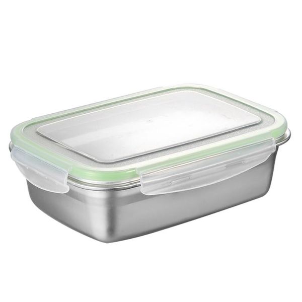 dinnerware sets stainless steel sealing crisper heat insulation container for home office (green, 350ml)
dinnerware sets stainless steel sealing crisper heat insulation container for home office (green, 350ml)