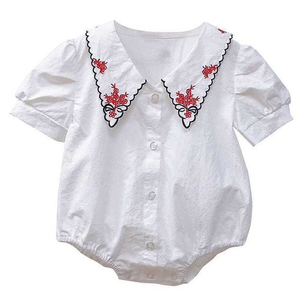 baby girls smocked rompers summer children boutique clothing born smocking embroidery jumpsuit infant roupas 210615, Blue
baby girls smocked rompers summer children boutique clothing born smocking embroidery jumpsuit infant roupas 210615, Blue