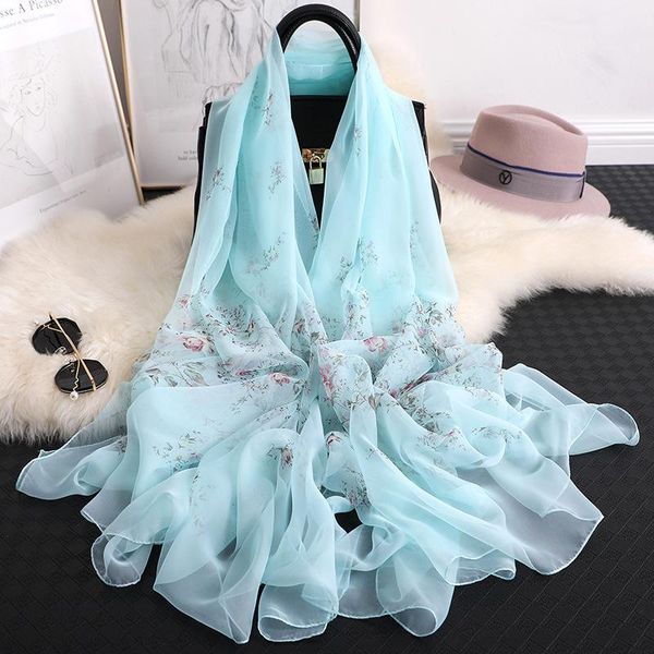 scarves beach towel shawl art fresh pashimina floral soft scarf women's dual-use tippet summer sunscreen all-match hijab, Blue;gray
scarves beach towel shawl art fresh pashimina floral soft scarf women's dual-use tippet summer sunscreen all-match hijab, Blue;gray