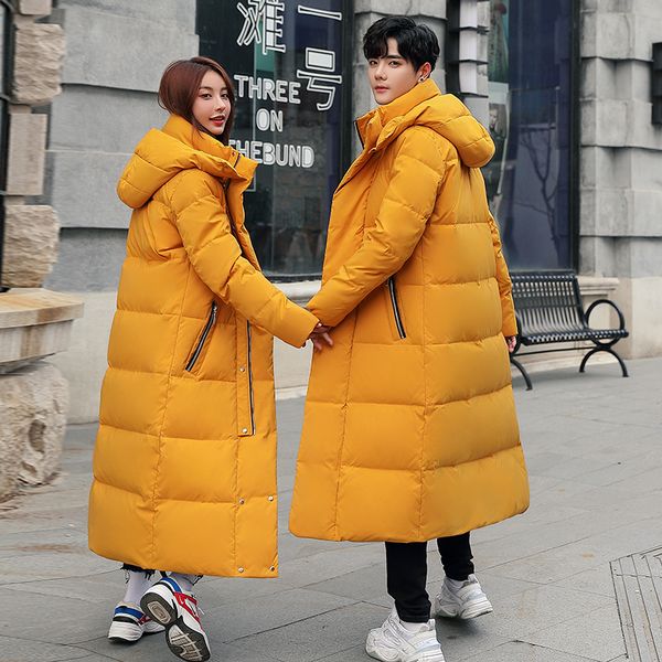 fashion men and women couple down jacket thick section winter warm hooded jacket white duck down solid coats outwears, Black;brown
fashion men and women couple down jacket thick section winter warm hooded jacket white duck down solid coats outwears, Black;brown