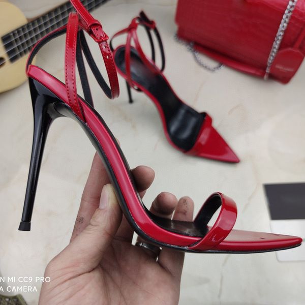 designer women sandals party fashion 100% leather dance shoe new heels super .5cm lady wedding metal belt buckle high heel woman shoes lar, Black
designer women sandals party fashion 100% leather dance shoe new heels super .5cm lady wedding metal belt buckle high heel woman shoes lar, Black