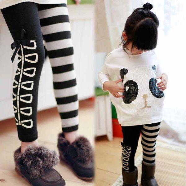 trousers 2-7 years baby girls leggings black white stripe casual ab pants for kids clothing toddler fashion, Blue
trousers 2-7 years baby girls leggings black white stripe casual ab pants for kids clothing toddler fashion, Blue