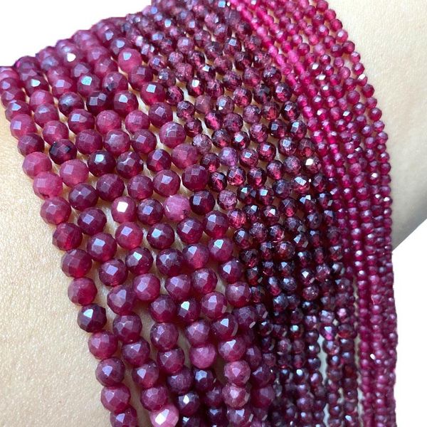 other fine 100% natural stone red garnet faceted gemstone round spacer beads for jewelry making diy bracelet necklace 2/3/4mm
other fine 100% natural stone red garnet faceted gemstone round spacer beads for jewelry making diy bracelet necklace 2/3/4mm
