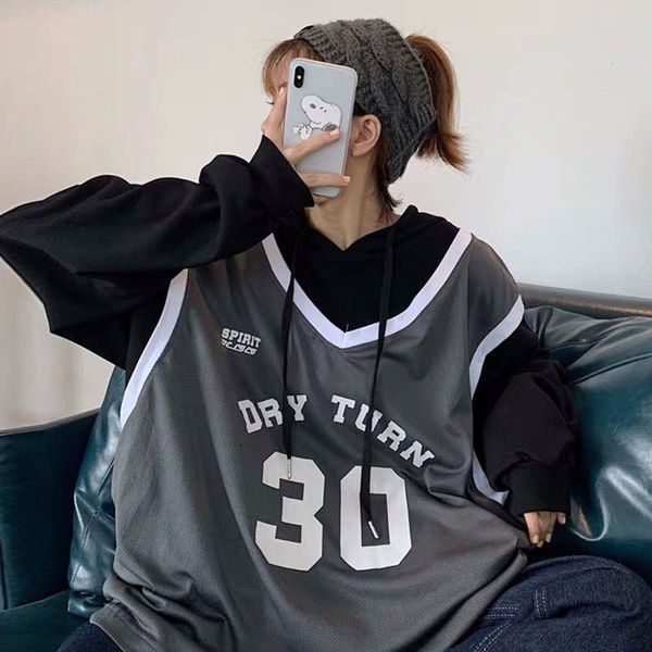new arrival loose clothes casual women fashion sweatshirt punk womens long sleeve female fashion girls hoodies pullover autumn, White
new arrival loose clothes casual women fashion sweatshirt punk womens long sleeve female fashion girls hoodies pullover autumn, White