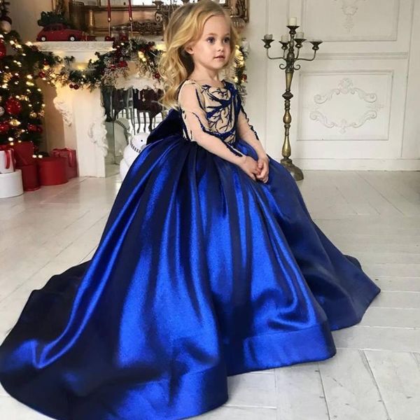 girl's dresses o-neck ball gown lace appliques flower girls pleated formal long kids pageant party gowns sleeves custom, Red;yellow
girl's dresses o-neck ball gown lace appliques flower girls pleated formal long kids pageant party gowns sleeves custom, Red;yellow
