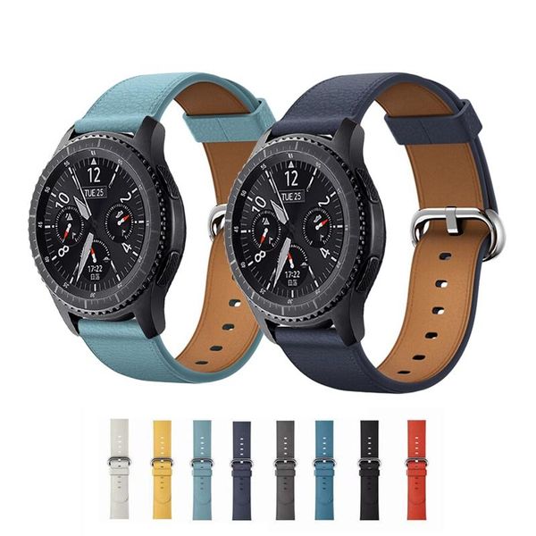 watch bands correa for samsung galaxy 46mm 42mm band 22mm gear s3 frontier active 2 strap, Black;brown
watch bands correa for samsung galaxy 46mm 42mm band 22mm gear s3 frontier active 2 strap, Black;brown