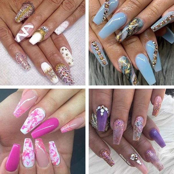 nail art kits 1 box + 500pcs tips transparent half cover false french design acrylic tool artificial uv manicure diy set gel w3e4
nail art kits 1 box + 500pcs tips transparent half cover false french design acrylic tool artificial uv manicure diy set gel w3e4