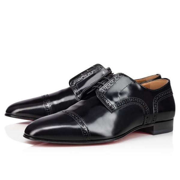 successful gentleman patry wedding dress shoes red bottom curry oxford flat men sneakers flats black genuine leather luxury loafers
successful gentleman patry wedding dress shoes red bottom curry oxford flat men sneakers flats black genuine leather luxury loafers