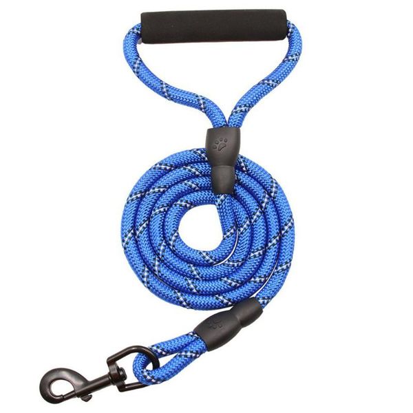 dog apparel nylon training leash round walking rope pet traction great for teaching camping backyard supplies accessories
dog apparel nylon training leash round walking rope pet traction great for teaching camping backyard supplies accessories