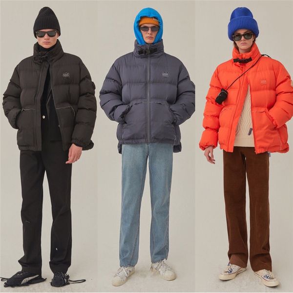 2021 new ader error down coats jacket men women 1:1 quality zipper thick adererror coat safety button collar u71n, Black
2021 new ader error down coats jacket men women 1:1 quality zipper thick adererror coat safety button collar u71n, Black