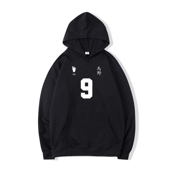 men's hoodies & sweatshirts mens kageyama tobio haikyuu men women harajuku big size streetwear korean warm clothing, Black
men's hoodies & sweatshirts mens kageyama tobio haikyuu men women harajuku big size streetwear korean warm clothing, Black