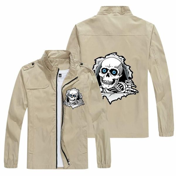 men's jackets jacketsautumn baseball jacket casual jogging sports thin fashion street hip hop windbreaker jacke, Black;brown
men's jackets jacketsautumn baseball jacket casual jogging sports thin fashion street hip hop windbreaker jacke, Black;brown