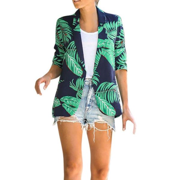 women's suits & blazers 2021 women suit floral long sleeve blazer notched collar coat female outerwear elegant bohemian, White;black
women's suits & blazers 2021 women suit floral long sleeve blazer notched collar coat female outerwear elegant bohemian, White;black