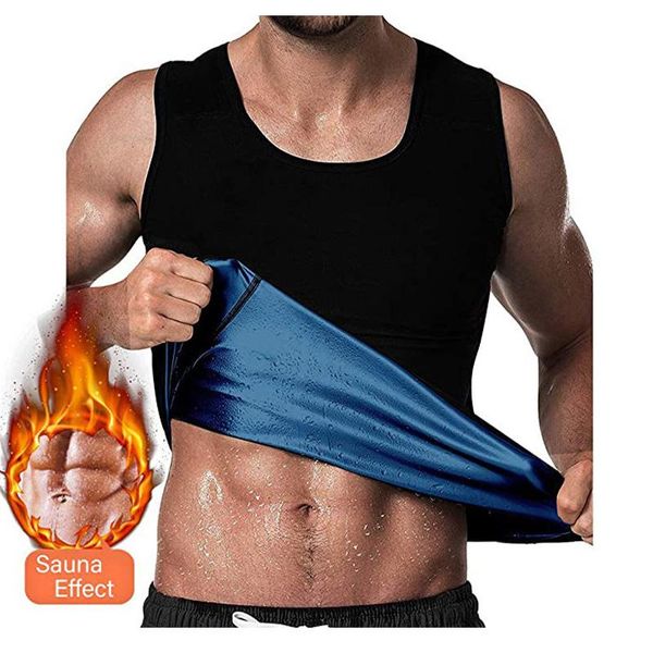 men body shaper vest gym sweat shapers men instantly sauna effect slim fitness vest women workout sport shirt corset, Black;gray
men body shaper vest gym sweat shapers men instantly sauna effect slim fitness vest women workout sport shirt corset, Black;gray