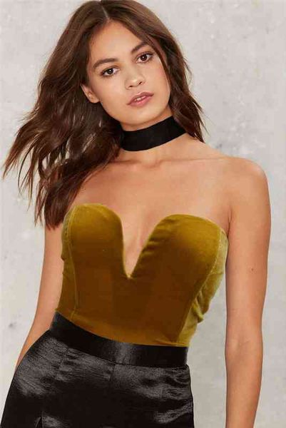 women deep v neck bodysuit cross back velvet bodycon leopard printed bodysuit basic strapless clubwear, Black;white
women deep v neck bodysuit cross back velvet bodycon leopard printed bodysuit basic strapless clubwear, Black;white