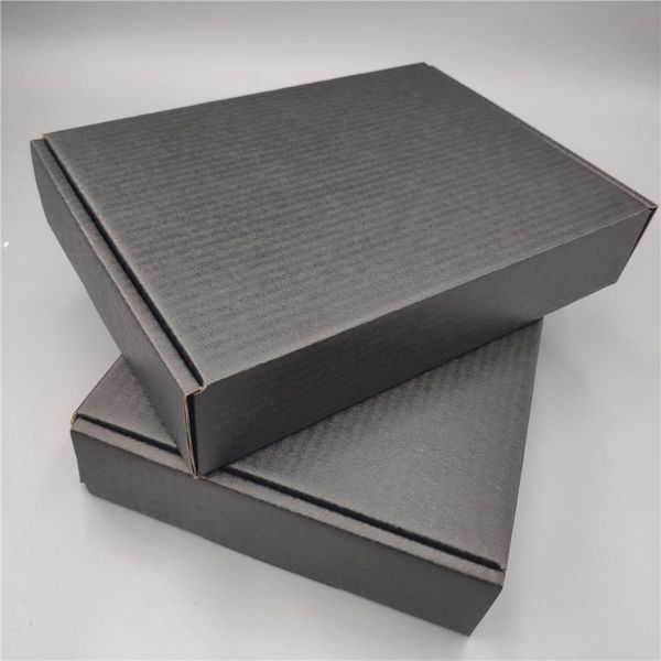 20*14*4cm 10pcs black corrugated shipping mailer box black corrugated shipping boxes packaging bo
20*14*4cm 10pcs black corrugated shipping mailer box black corrugated shipping boxes packaging bo