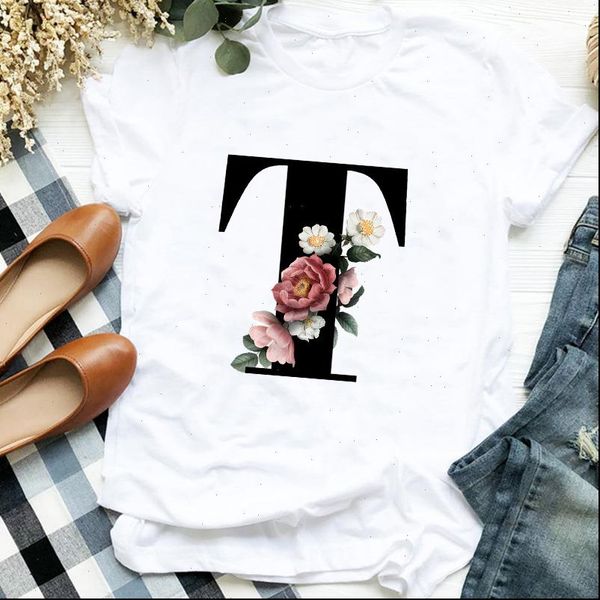 women lady floral 90s style letter t fashion clothing print t tee womens shirt clothes tshirt female graphic t shirt, White
women lady floral 90s style letter t fashion clothing print t tee womens shirt clothes tshirt female graphic t shirt, White