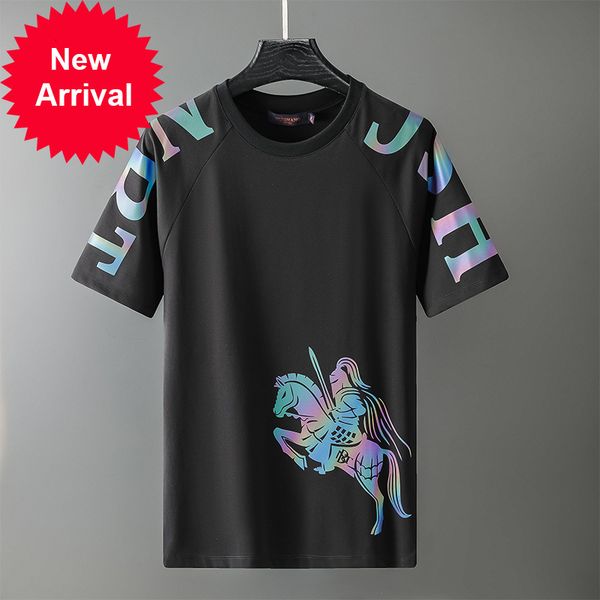 2021 knight t shirt fashion clothes streetwear mercerized cotton thin neck short male b5wp, White;black
2021 knight t shirt fashion clothes streetwear mercerized cotton thin neck short male b5wp, White;black