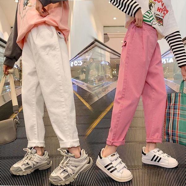 teenage girls pants spring autumn fashion loose sport kids casual school children trousers 6 8 10 12 years, Blue
teenage girls pants spring autumn fashion loose sport kids casual school children trousers 6 8 10 12 years, Blue