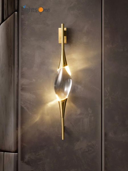 wall lamps all copper crystal lamp postmodern minimalist decoration el living room bedroom bedside light
wall lamps all copper crystal lamp postmodern minimalist decoration el living room bedroom bedside light