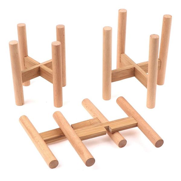 1pcs strong standing bonsai holder wood planter pot trays flower pot rack
1pcs strong standing bonsai holder wood planter pot trays flower pot rack