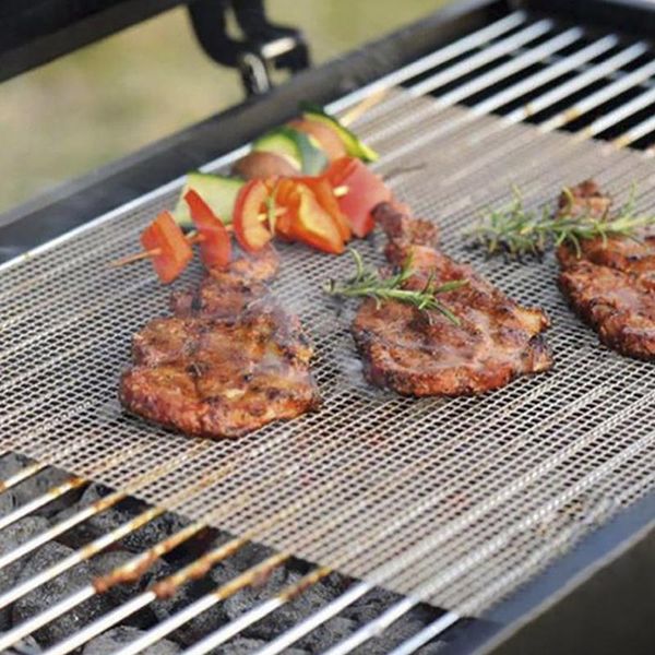 tools & accessories 2pcs bbq barbecue cooking mat roaster grid grilling high temperature resistance steamer pizza black non-stick
tools & accessories 2pcs bbq barbecue cooking mat roaster grid grilling high temperature resistance steamer pizza black non-stick