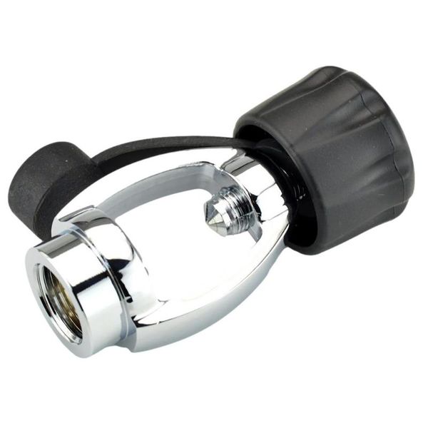 pool & accessories din to yoke adapter for the first stage of g5/8 thread quick joint connector diving tank inflatable
pool & accessories din to yoke adapter for the first stage of g5/8 thread quick joint connector diving tank inflatable
