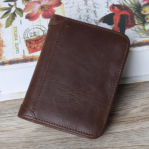 wallets nupugoo vintage men wallet small slim money bag genuine leather brown mini card holder pocket po clip fold coin bags, Red;black
wallets nupugoo vintage men wallet small slim money bag genuine leather brown mini card holder pocket po clip fold coin bags, Red;black