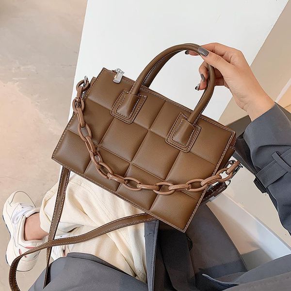 duffel bags vintage plaid chain crossbody for women 2021 fashion pu leather designer handbags travel female shoulder bag
duffel bags vintage plaid chain crossbody for women 2021 fashion pu leather designer handbags travel female shoulder bag