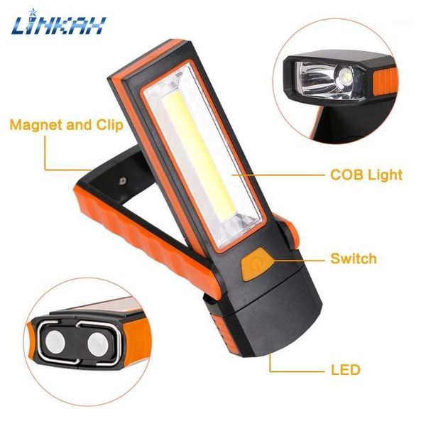 flashlights torches portable cob led working lamp super bright rotatable work light with magnetic and hook searchlight for camping1
flashlights torches portable cob led working lamp super bright rotatable work light with magnetic and hook searchlight for camping1