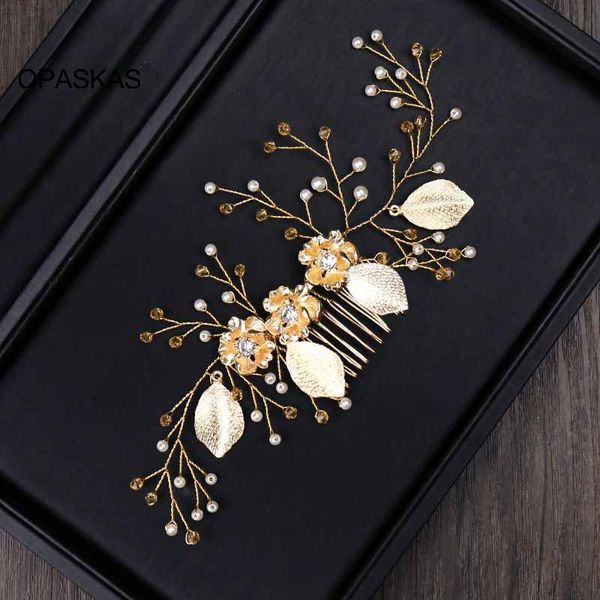 hair clips & barrettes golden leaves combs for bride wedding head jewelry pearl ladies headdress headbands accessories et, Golden;silver
hair clips & barrettes golden leaves combs for bride wedding head jewelry pearl ladies headdress headbands accessories et, Golden;silver