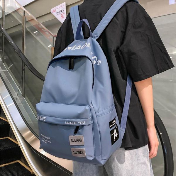 women school backpack student for bag teenage girls boy satchel bookbag teen high schoolbag bagpack men
women school backpack student for bag teenage girls boy satchel bookbag teen high schoolbag bagpack men