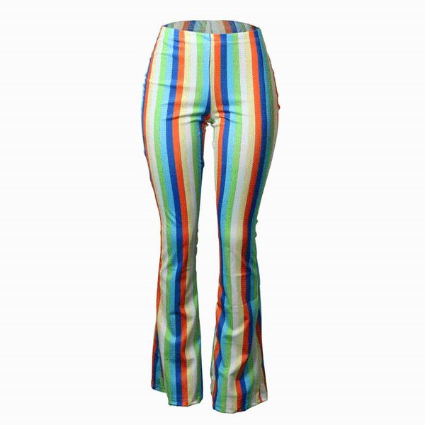 women's pants & capris summer style rainbow stripes women trousers casual skinny high waist wide leg s-xl, Black;white
women's pants & capris summer style rainbow stripes women trousers casual skinny high waist wide leg s-xl, Black;white