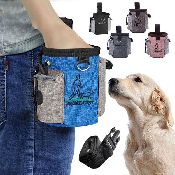 multifunctional pet training waist bag portable outdoor pet training special snack bag dog large capacity
multifunctional pet training waist bag portable outdoor pet training special snack bag dog large capacity