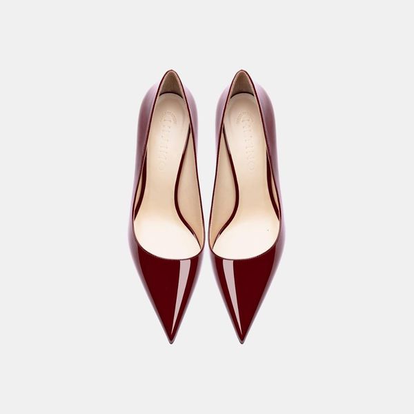 fashion spring fall ladies in high heels formal shoes office pointed to female club shoe, Black
fashion spring fall ladies in high heels formal shoes office pointed to female club shoe, Black